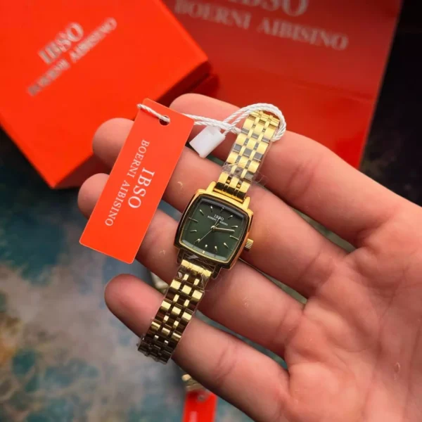 olive ibso watch