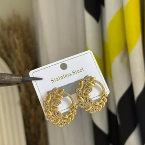 flower earring