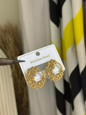 flower earring
