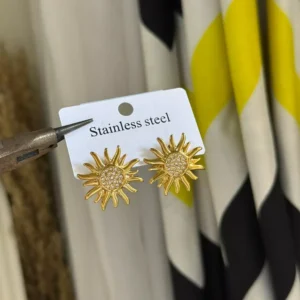 sun earring