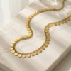 simple necklace