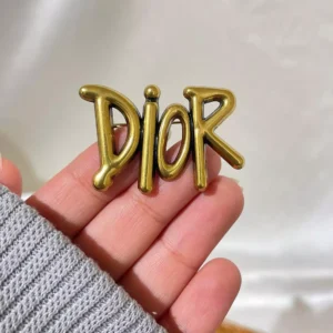 dior broach