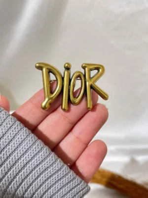 dior broach dior broach