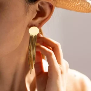 simple earring