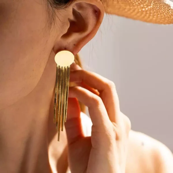 simple earring