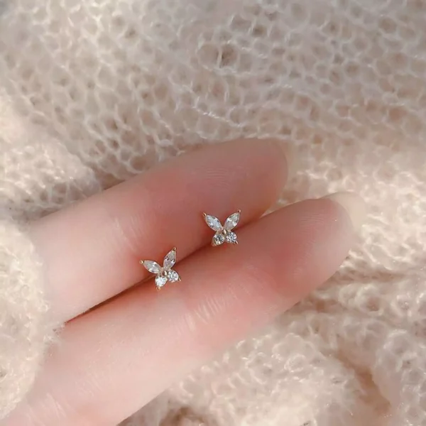 batterfly earring