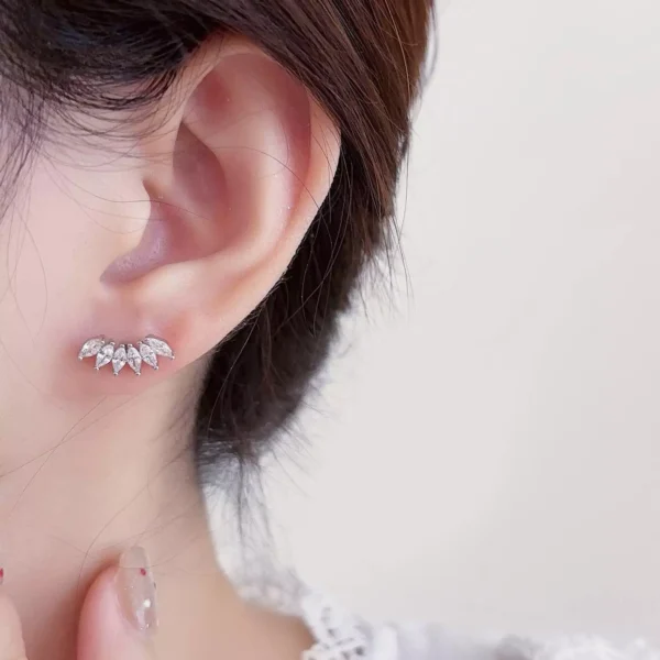 queen earring