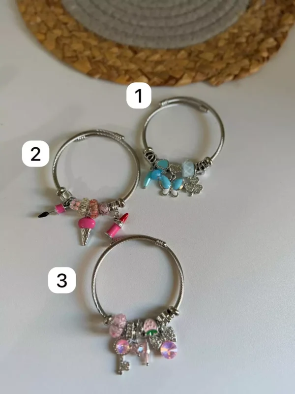 pandora sharmes bareclet