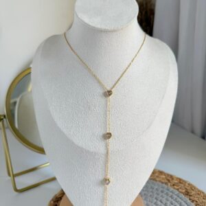 heart necklace