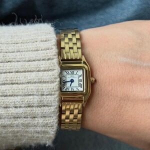 gold ibso watch