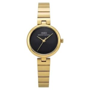 ibso watch (black)