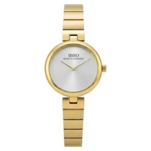 ibso watch (silver)