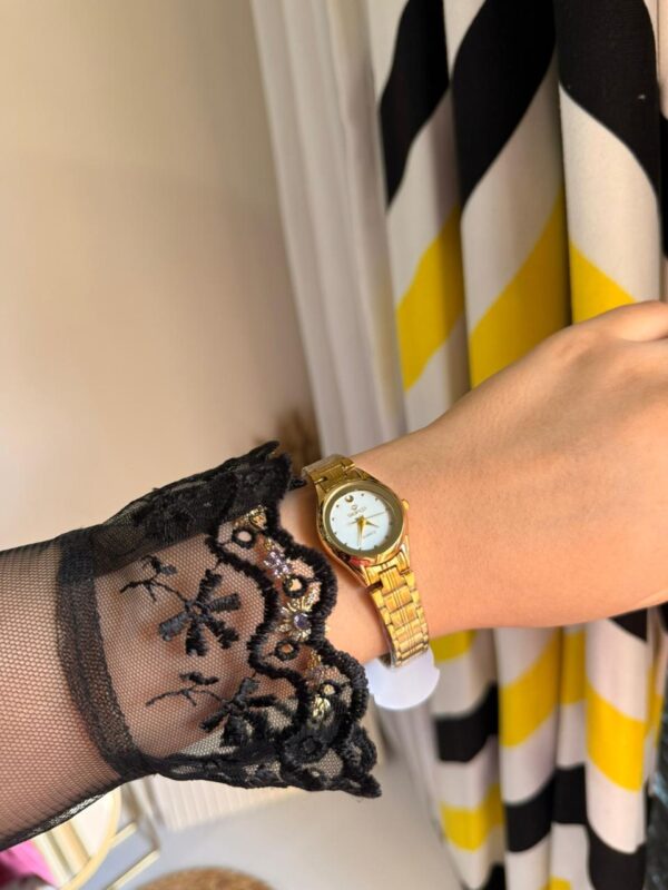 black square sefco watch
