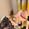 black square sefco watch