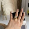 Elegant ring