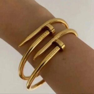 Gold Bareclet