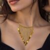 Gold Necklace
