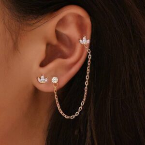 Elegant earring