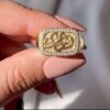 Anta Omry Ring