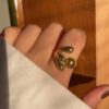 Gold Ring
