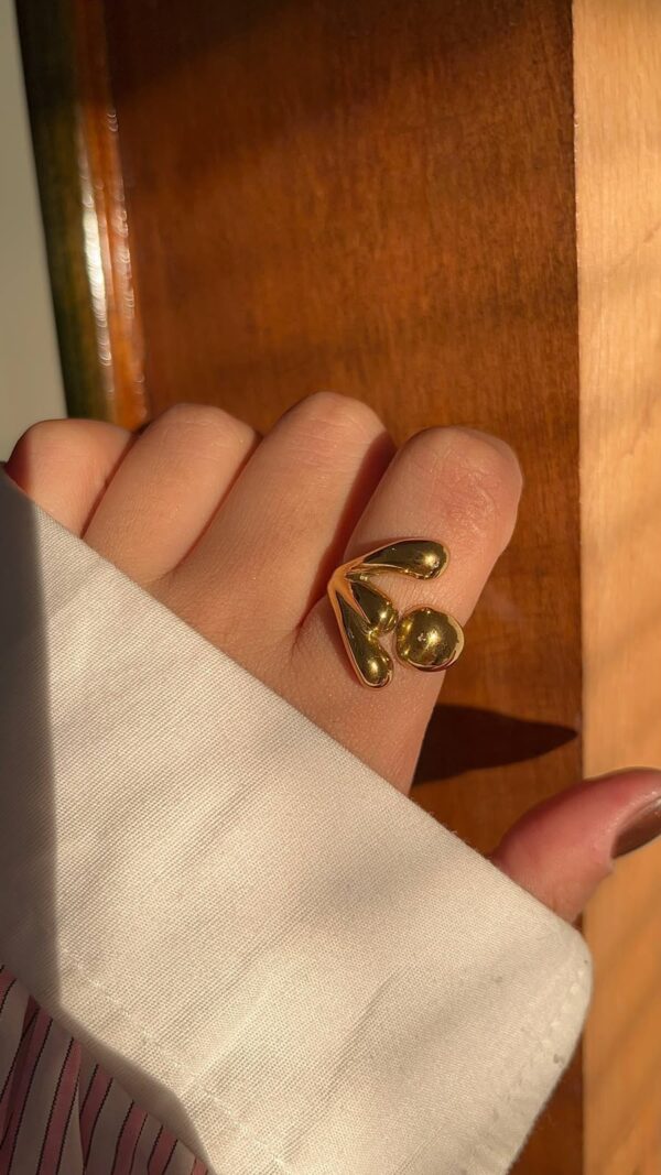 Gold Ring