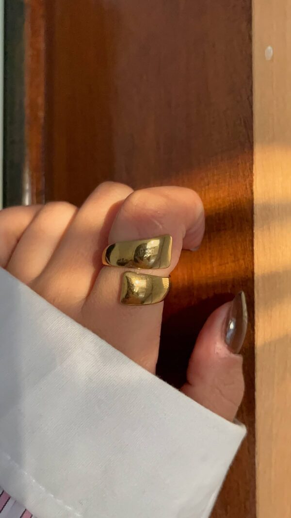 Simple ring
