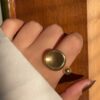Circle Ring