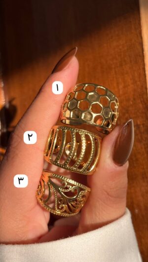 Gold Rings