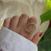 Pearl Ring