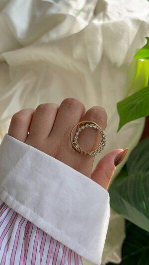 Pearl Ring