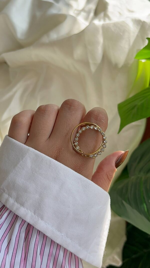 Pearl Ring