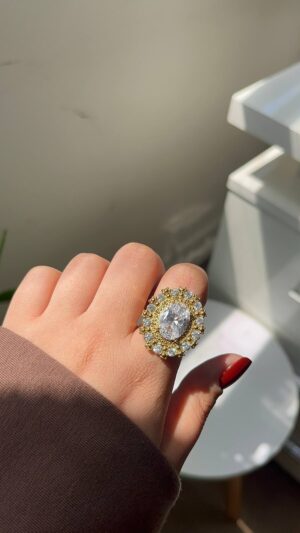 Elegant Ring