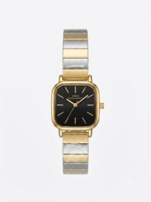 Black IBSO watch