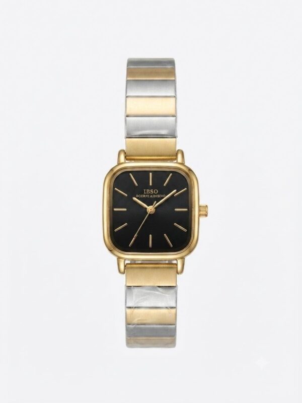 Black IBSO watch