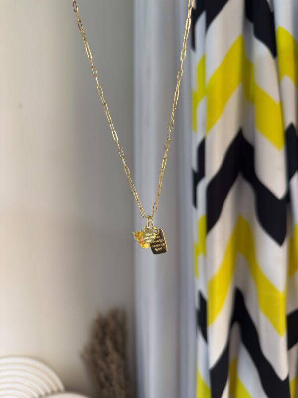 Beauty necklace