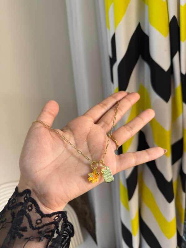Beauty necklace