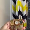 Skone white watch
