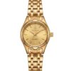 Skone gold watch