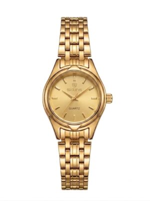 Skone gold watch