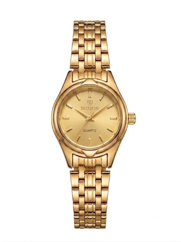 Skone gold watch