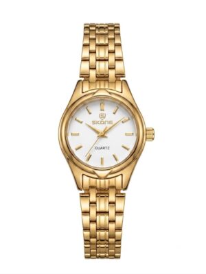 Skone white watch