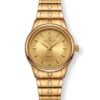 Skone gold watch