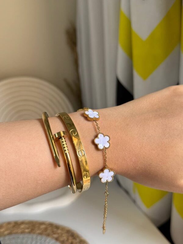 White collection