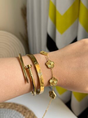 Gold collection