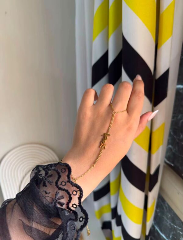 Ysl hand chain